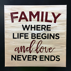 Wall Decor